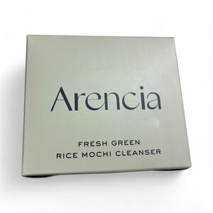 Arencia Fresh Green Rice Mochi Cleanser